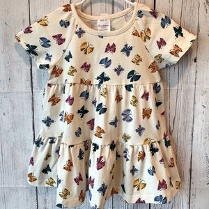 NWT Hanna Andersson Swing Top 4T